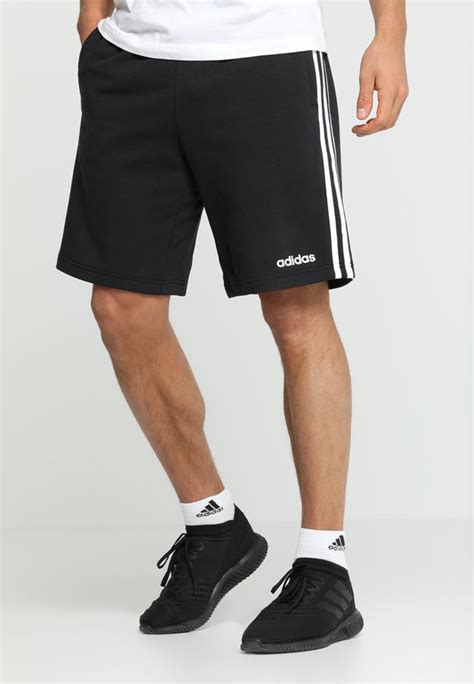 adidas weiße kurze hose|Kurze weiße adidas Sporthosen für Herren online kaufen .